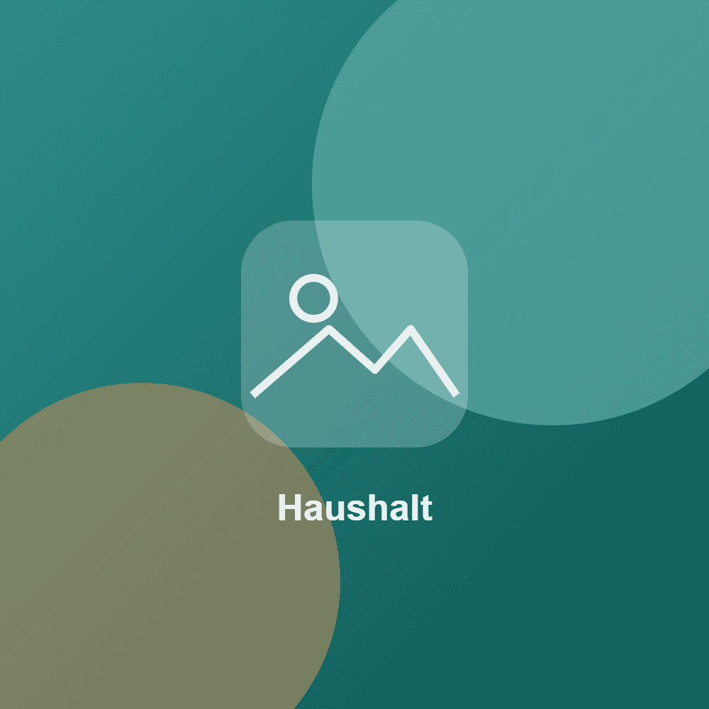 Unterstützung im Haushalt durch AHAD Care
